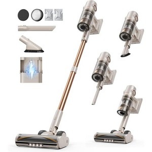 HONITURE P7 Pro Cordless Vacuum Cleaner,80Mins/50kpa Vacuum Cleaners for Carpet, Hard Floor, Pet Hair - 1 of 1