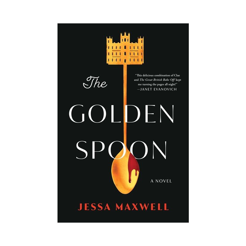 The Golden Spoon - by Jessa Maxwell, 1 of 4