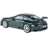 2025 Porsche 911 GT3 (992.2) Oak Green Metallic Neo with Carbon Stripe 1/64 Diecast Model Car by Paragon Models - 3 of 4