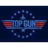 Boy's Top Gun Circle of Stars Logo T-Shirt - 2 of 4