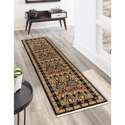 Unique Loom  Edinburgh Canmore Area Rug