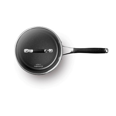 Select by Calphalon Nonstick with AquaShield 3.5qt Sauce Pan with Lid