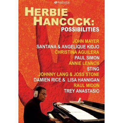 Herbie Hancock: Possibilities (DVD)(2006)