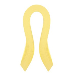 Unique Bargains Smooth DIY Hand Craft Activity Kit Quilling Paper Strips 120 Pcs - 1 of 4