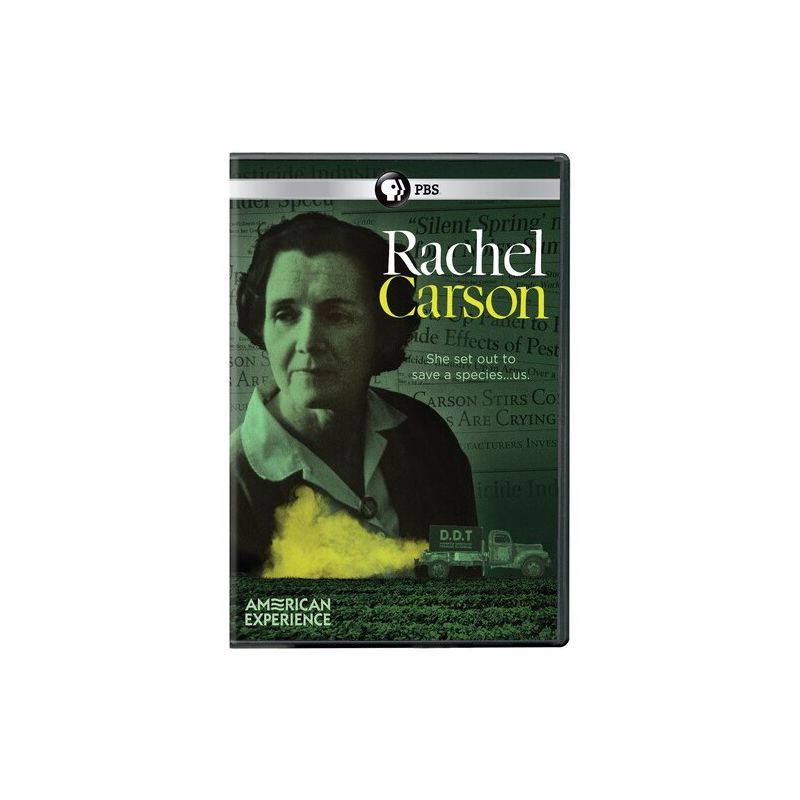American Experience: Rachel Carson (DVD), 1 of 2