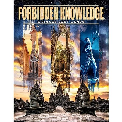 Forbidden Knowledge: Strange Lost Lands (DVD)(2022)