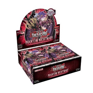 2024 Yu-Gi-Oh! Phantom Nightmare Foil Box - 1 of 3