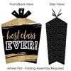 Big Dot of Happiness Reunited - Table Decorations - School Class Reunion Party Fold and Flare Centerpieces - 10 Count - 2 of 4