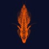 Junior's Design By Humans Prehistoric Life Form By Winters860 T-Shirt - 2 of 3