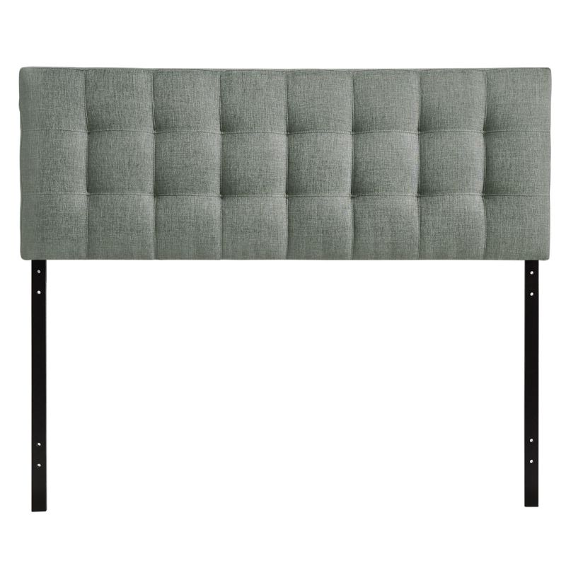 Lily Upholstered Fabric Headboard - Modway, 1 of 5