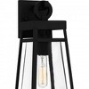 Quoizel Lighting Godfrey 1 - Light Sconce in  Matte Black - 2 of 4