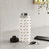Dash and Ash Llama 32oz Water Bottle with Sport Lid - Society6 - 4 of 4