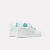 Reebok Royal Prime 2.0 Two Strap Hoop & Loop Little Girl's Shoes - 3 of 4