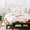 Deny Designs Newburyboutique Equestrian Cowgirl Western Queen/Full Duvet and Sham Set (2-3pc Set) - 3 of 4