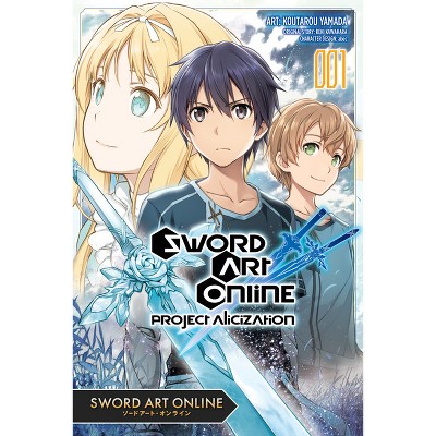 Sword Art Online Progressive, Volume 2 - (sword Art Online Progressive  Manga) By Reki Kawahara (paperback) : Target