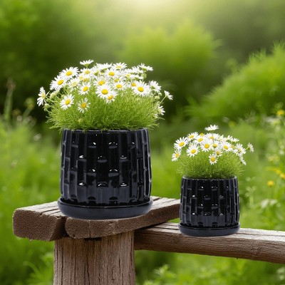 antique black