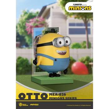 UNIVERSAL Minions series Otto (Mini Egg Attack)