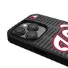 Keyscaper MLB Text Backdrop MagSafe Compatible Cell Phone Case for iPhone 16 Plus - 3 of 4