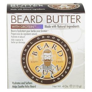 Beard Guyz Beard Butter Trial Size 4oz Target