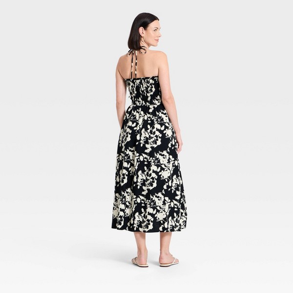 Vestido maxi fruncido para mujer - A New Day™ 2