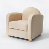 Pacific Palisades Fully Upholstered Accent Chair - Threshold™ designed with Studio McGee - 2 of 4