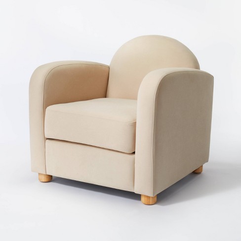 Ada Modern Classic Beige Performance Seat Cushion Office Chair