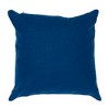 Liora Manne Visions III Abstract Indoor/Outdoor Pillow.. - 3 of 3