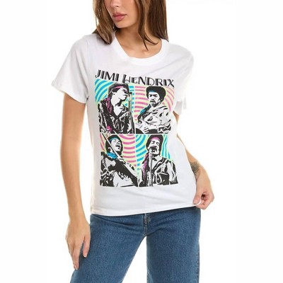 Women's Jimi Hendrix Montage Tee - PRINCE PETER