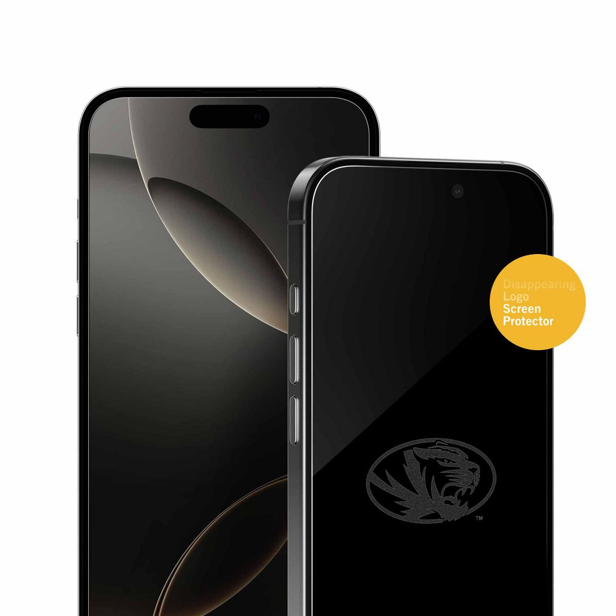 Screen Skinz Missouri Tigers Clear Screen Protector - thumbnail 4