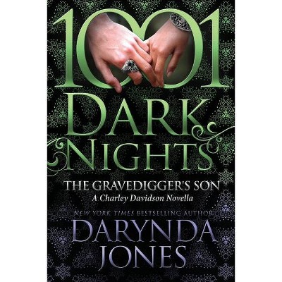 The Gravedigger's Son - by  Darynda Jones (Paperback)