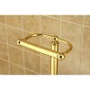 Vintage Freestanding Toilet Paper Holder - Kingston Brass : Target