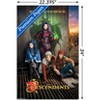Trends International Disney Descendants - Key Art Unframed Wall Poster Prints - 3 of 4