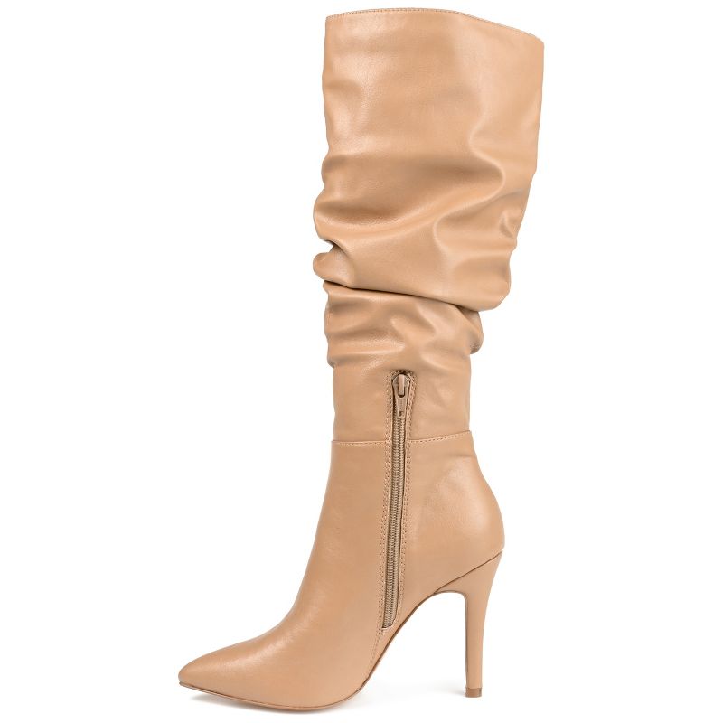 Journee Collection Womens Sarie Tru Comfort Foam Stiletto Knee High Boots, 3 of 11