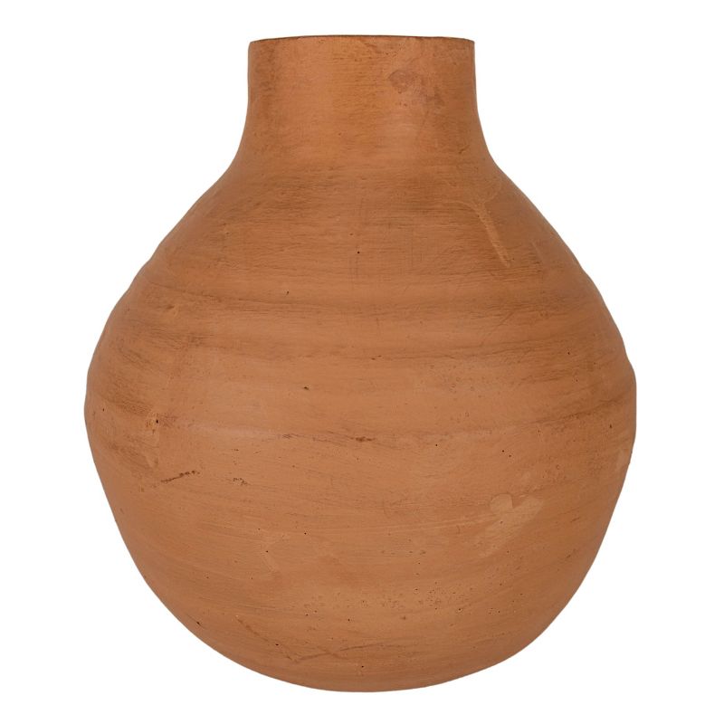 Natural Terracotta Vase - Foreside Home & Garden, 1 of 7