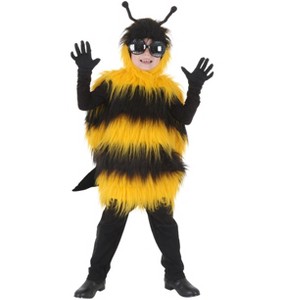 HalloweenCostumes.com Deluxe Kids Bumblebee Costume - 1 of 1
