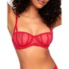 Adore Me Women's Bianca Balconette Bra - 3 of 4