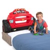 Kids' Headboard Extreme Monster Truck - Simplay3: Twin Plastic Bed Frame Mount for Kids - 3 of 4