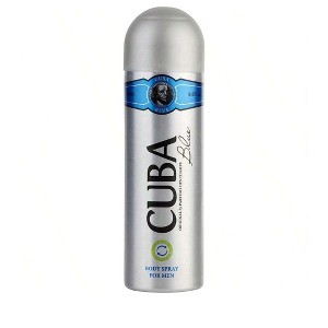 Cuba Blue by Cuba for Men - 6.6 oz Body Spray - 1 of 1