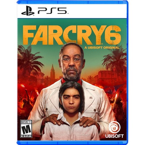 Far Cry 6 - Playstation 5 : Target