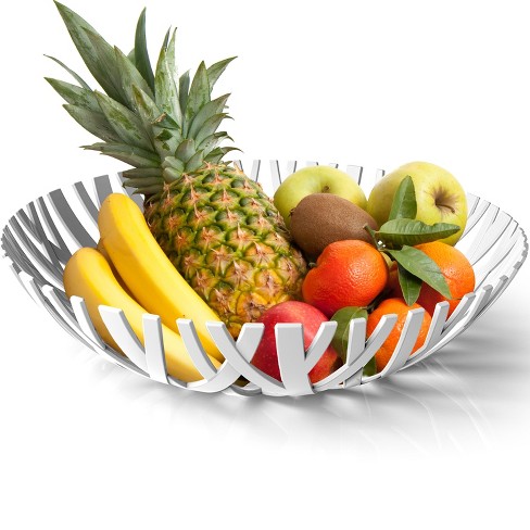 Mueller Fruit Basket, Decorative Fruit and Vegetables Bowl - image 1 of 4