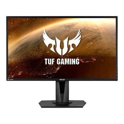 ASUS TUF Gaming VG27BQ 27" WQHD LED Gaming LCD Monitor - 16:9 - Black
