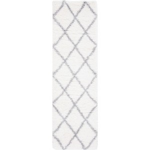 Fontana Shag FNT815 Power Loomed Indoor Rugs - Safavieh - 1 of 4