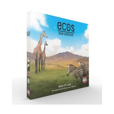 Ecos - New Horizons Expansion Board Game