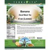 TerraVita Banana Decaf Black Tea (Loose) (4 oz, ZIN: 537826, 1-Pack) - 2 of 4