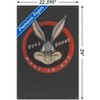 Trends International Looney Tunes - Bugs Bunny - NYC Unframed Wall Poster Prints - 3 of 4