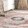Nuloom Minna Vintage Area Rug - 4 of 4