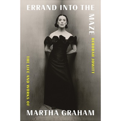 Errand Into the Maze - by Deborah Jowitt