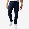 RAW X Men's Stretch Rip and Repair Jeans - 4 of 4