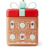 Gingerbread House 18 Oz Novelty Sipper Cup - 2 of 4