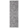 Washable Area Rugs Floral Living Room Bedroom Carpet Non-Slip Low Pile Vintage Soft Thin Throw Rug - 3 of 4